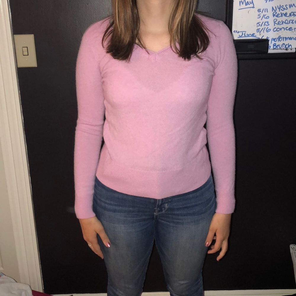 Abercrombie & Fitch Cashmere sweater (xs)